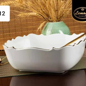 کاسه پذیرایی چینی لمون